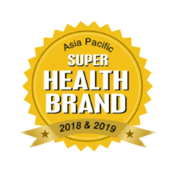 Asia Pacific Super Health Brand 